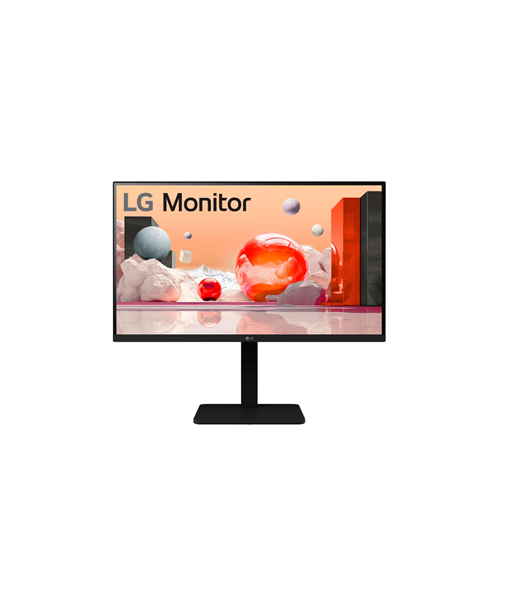 LG 27BA45QB-B 27" IPS/2560x1440/16:9/280cd/HDMI, DisplayPort, Headphone Out LG 27BA45QB-B 27" IPS/2560x1440/16:9/280cd/HDMI, DisplayPort, Headphone Out