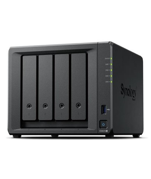 NAS STORAGE TOWER 4BAY/4GB DS925+ SYNOLOGY NAS STORAGE TOWER 4BAY/4GB DS925+ SYNOLOGY