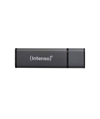 Mälupulk USB2 16GB/ANTHRACITE 3521471 INTENSO