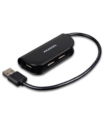 I/O HUB USB2.0 4PORT READY/0.2M HUE-X4B AXAGON