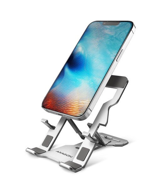 MOBILE ACC STAND 4"-10.5"/ALU STND-M AXAGON