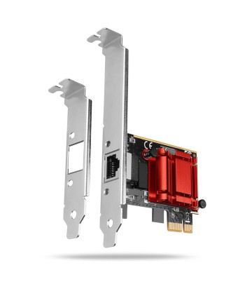 NET CARD PCIE 1GBE 1PORT/SP&LP PCEE-GIX AXAGON