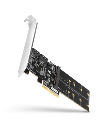 SSD ACC I/O CONTROLLER PCIE/SATA M.2 PCES-SA4M2 AXAGON