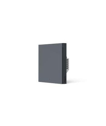 SMART HOME WIRED SWITCH SINGLE/WS-EUK03 GREY AQARA