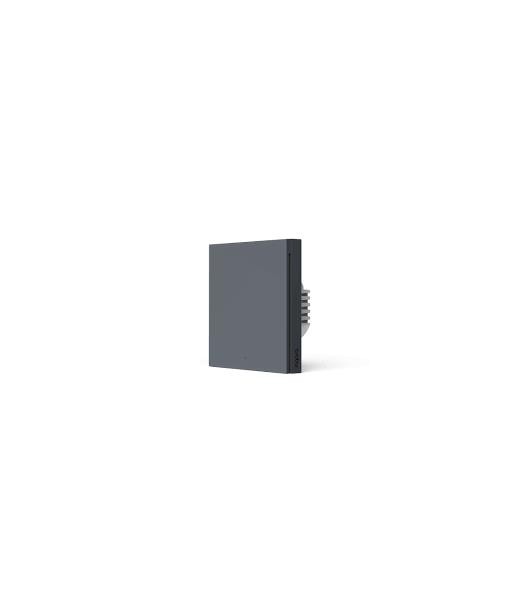 SMART HOME WIRED SWITCH SINGLE/WS-EUK03 GREY AQARA