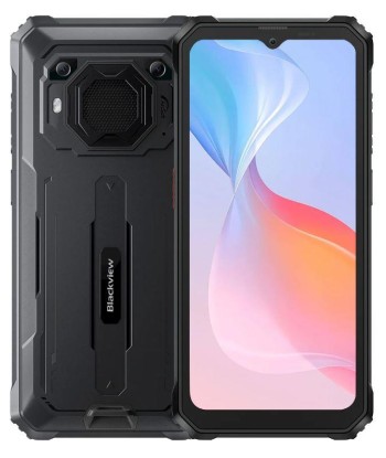 MOBILE PHONE BV6200 PRO 6/128/BLACK BLACKVIEW