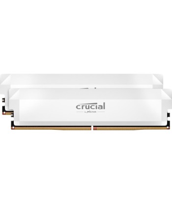 MEMORY DIMM 64GB DDR5-6000 K2/PRO OC CP2K32G60C40U5W CRUCIAL