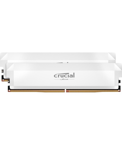MEMORY DIMM 64GB DDR5-6000 K2/PRO OC CP2K32G60C40U5W CRUCIAL