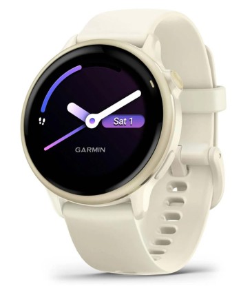 SMARTWATCH VIVOACTIVE 6/LUNAR GOLD 010-02985-01 GARMIN