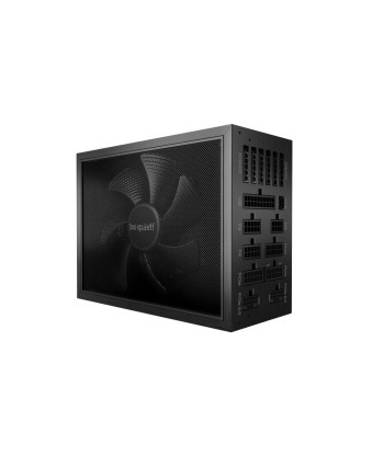 Power Supply BE QUIET 1300 Watts Peak Power 1400 Watts Efficiency 80 PLUS TITANIUM PFC Active MTBF 100000 hours BN331