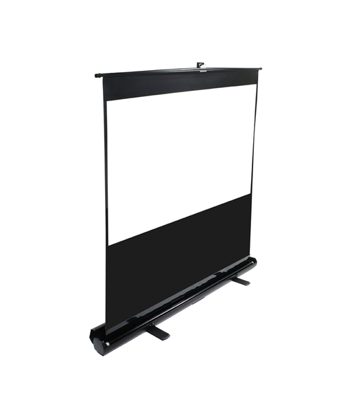 Elite Screens, ezCinema Series, F100NWH, Diagonal 100", 16:9, Viewable screen width (W) 221 cm, Black Elite Screens, ezCinema Series, F100NWH, Diagonal 100", 16:9, Viewable screen width (W) 221 cm, Black
