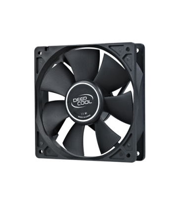 Deepcool, XFAN 120, Black, Fan