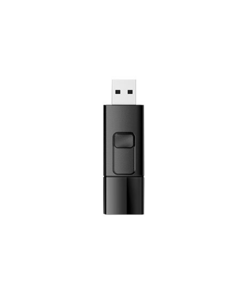 Silicon Power, Ultima U05, 8 GB, USB 2.0, Black