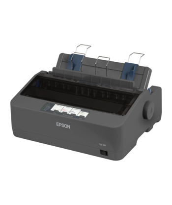 Epson LQ-350, Dot matrix, Standard, Black/Grey