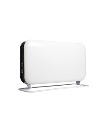 Mill SG2000MEC Convection Heater - 2000W, 3 Power Levels, 5-20m² - White