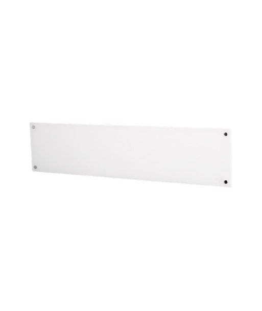 Mill, Heater, MB800L DN Glass, Panel Heater, 800 W, Number of power levels 1, Suitable for rooms up to 10-14 m², White, IPX4
