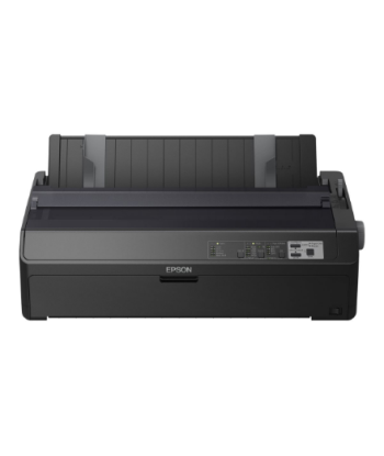 Epson FX-2190II, Mono, Dot matrix, Standard, Black