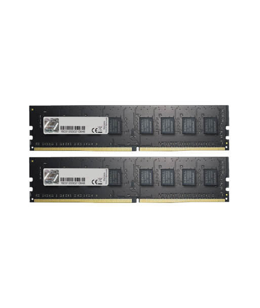 G.Skill, 16GB (8GBx2) GB, DDR4, 2666 MHz, PC/server, Registered No, ECC No