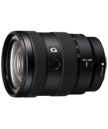 Sony SEL-1655G 16-55mm, Zoom Lens, Black, Sony, SEL-1655G 16-55mm Zoom Lens, Sony E-mount