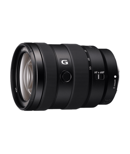 Sony SEL-1655G 16-55mm, Zoom Lens, Black, Sony, SEL-1655G 16-55mm Zoom Lens, Sony E-mount Sony SEL-1655G 16-55mm, Zoom Lens, Black, Sony, SEL-1655G 16-55mm Zoom Lens, Sony E-mount