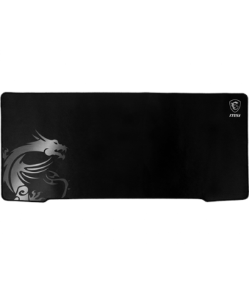 Hiirematt MSI AGILITY GD70 Mouse Pad, 900x400x3mm, Black, MSI, AGILITY GD70, 900x400x3 mm, Black