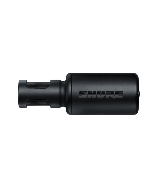 Shure, Microphone and Video kit, MV88+DIG-VIDKIT, Black