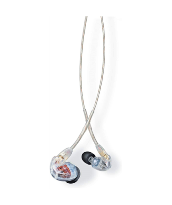 Shure SE535 Earphone, Clear | Shure