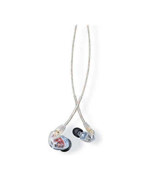 Shure SE535 Earphone, Clear | Shure Shure SE535 Earphone, Clear | Shure