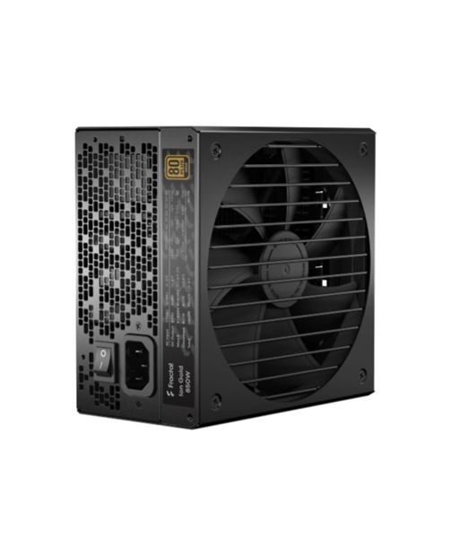 Fractal Design, Fully modular PSU, ION Gold 750W, 750 W