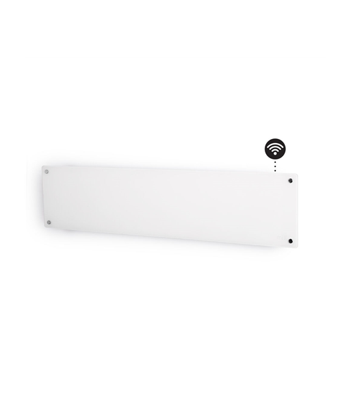 Soojendi Mill, GL800LWIFI3 GEN3, Panel, 800 W, Suitable for rooms up to 8-16 m², White, IPX4 Soojendi Mill, GL800LWIFI3 GEN3, Panel, 800 W, Suitable for rooms up to 8-16 m², White, IPX4