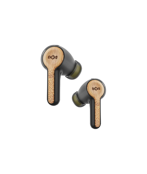 Marley, Rebel True Earbuds, Wireless, Signature Black Marley, Rebel True Earbuds, Wireless, Signature Black
