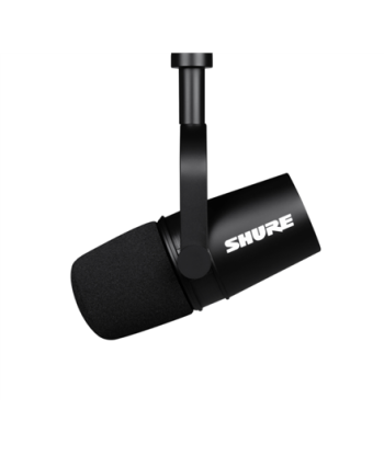 Shure, Podcast Microphone, MV7X, XLR