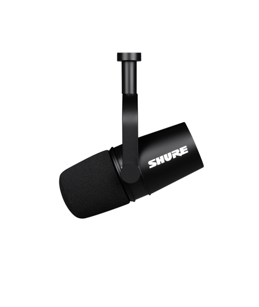 Shure, Podcast Microphone, MV7X, XLR Shure, Podcast Microphone, MV7X, XLR