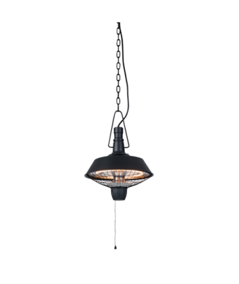 Soojendi SUNRED, RSH16, Indus Bright Hanging, Infrared, 2100 W, Black, IP24