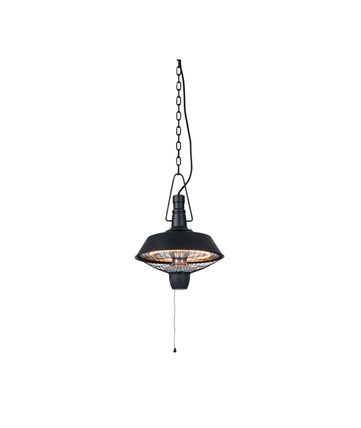 Soojendi SUNRED, RSH16, Indus Bright Hanging, Infrared, 2100 W, Black, IP24 Soojendi SUNRED, RSH16, Indus Bright Hanging, Infrared, 2100 W, Black, IP24