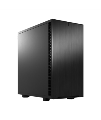 Fractal Design, Define 7 Mini, Black Solid, mATX, Mini-DTX, Mini ITX, Power supply included No, ATX