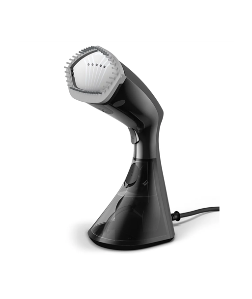 Philips, Steamer, GC800/80, Handheld, 1600 W, 0.23 L, 32 g/min, Black Philips, Steamer, GC800/80, Handheld, 1600 W, 0.23 L, 32 g/min, Black