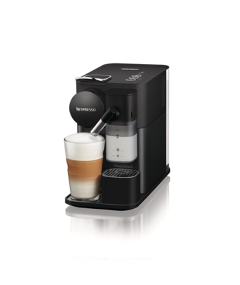 Delonghi Coffee Machine EN510.B Lattissima One Pump pressure 19 bar Built-in milk frother Automatic 1450 W Black