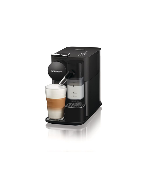 Delonghi Coffee Machine EN510.B Lattissima One Pump pressure 19 bar Built-in milk frother Automatic 1450 W Black