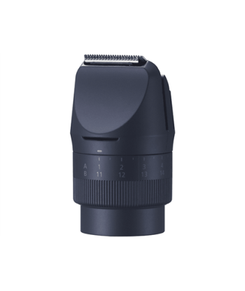 Триммер Panasonic, Beard, Hair Head, ER-CTN1-A301 MultiShape, Number of length steps 39, Black
