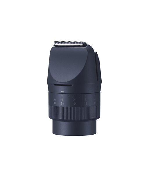 Trimmer Panasonic, Beard, Hair Head, ER-CTN1-A301 MultiShape, Number of length steps 39, Black Trimmer Panasonic, Beard, Hair Head, ER-CTN1-A301 MultiShape, Number of length steps 39, Black