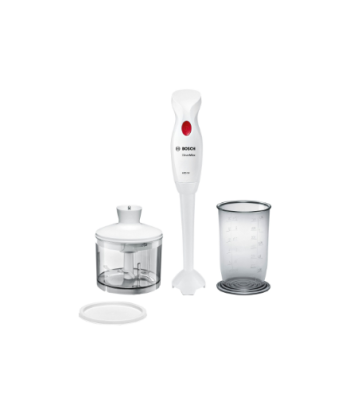 Blender Bosch, MSM14200 CleverMixx, 400 W, Number of speeds 1, White
