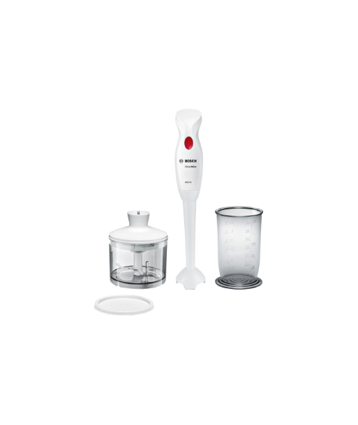 Blender Bosch, MSM14200 CleverMixx, 400 W, Number of speeds 1, White