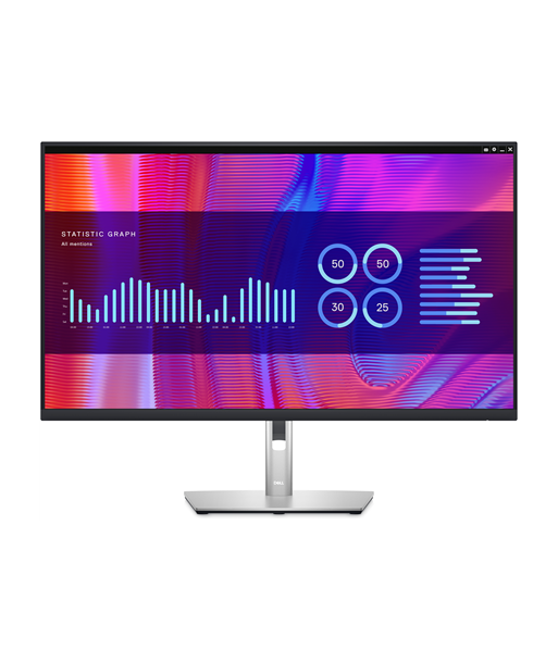 Dell, USB-C Hub Monitor, P3223DE, 31.5", IPS, QHD, 16:9, 60 Hz, 5 ms, 2560 x 1440, 350 cd/m², HDMI ports quantity 1, Black Dell, USB-C Hub Monitor, P3223DE, 31.5", IPS, QHD, 16:9, 60 Hz, 5 ms, 2560 x 1440, 350 cd/m², HDMI ports quantity 1, Black