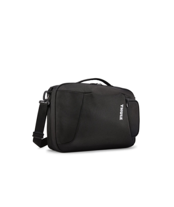 Thule, TACLB-2116, 3204815, Accent Convertible Backpack, Fits up to size 16", Backpack, Black, Shoulder strap