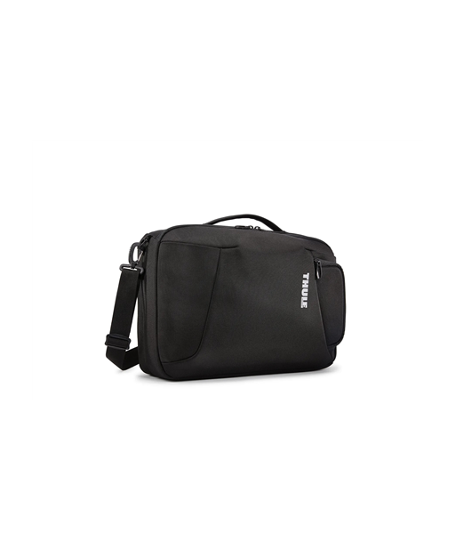 Thule, TACLB-2116, 3204815, Accent Convertible Backpack, Fits up to size 16", Backpack, Black, Shoulder strap
