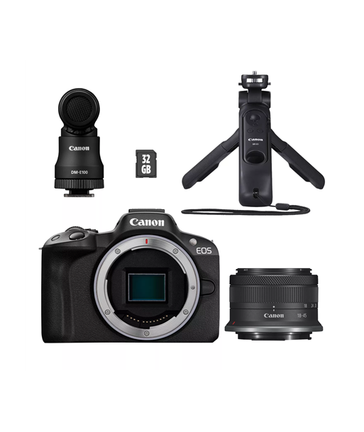 Canon, Megapixel 24.2 MP, Image stabilizer, ISO sensitivity (max) 32000, Display diagonal 2.95", Wi-Fi, Video recording