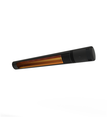 Soojendi Mill, Outdoor, OH2000ULGPSLIM, Patio heater, 2000 W, Black, IP65