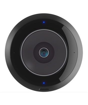Камера наблюдения Ubiquiti, AI 360, Dome, 4 MP, Fisheye, Power over Ethernet (PoE), IPX4, IK08, H.264