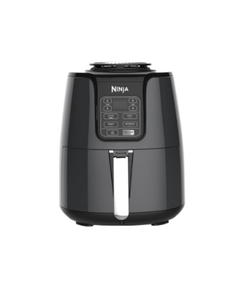 Kuumaõhufritüür NINJA, AF100, Power 1550 W, Capacity 3.8 L, Grey